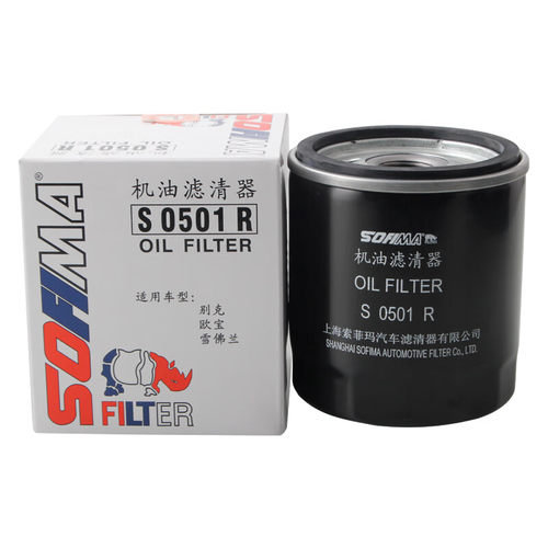 索菲玛滤清器机油滤芯格