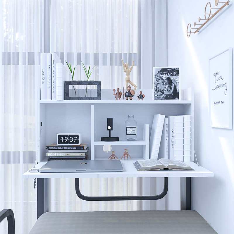 床上桌宿舍床上书桌寝室电脑桌悬空小桌子懒人桌宿舍写字桌