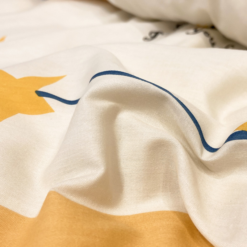 被套单件纯棉夏季学生单人宿舍150200儿童被罩1.8m全棉200x230