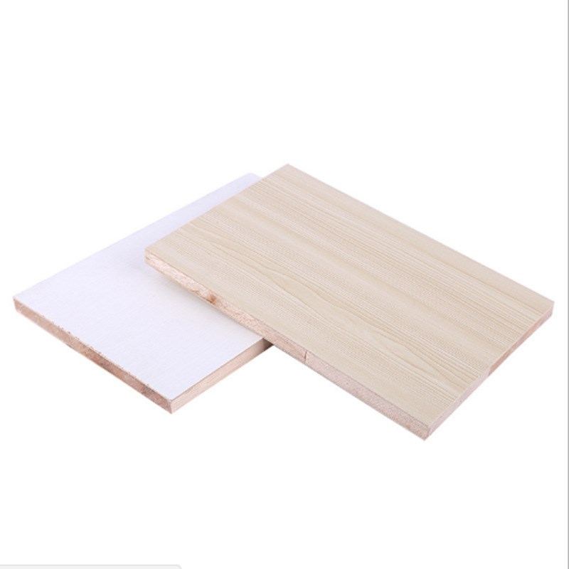 【折扣价】生态板大芯板实木免漆板细木工板胡桃木板家具装饰衣柜