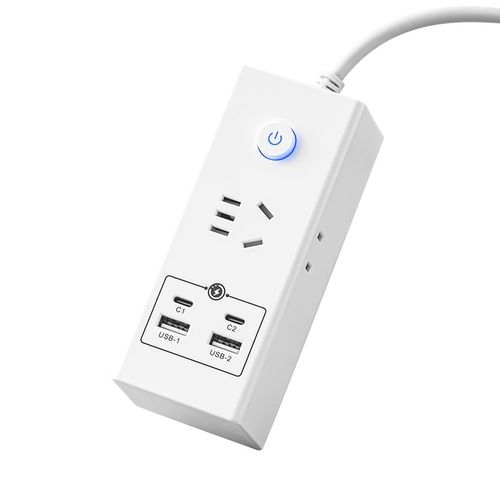 便携插座智能快充无线充电带USB排插多功能插板插排多插孔接线板