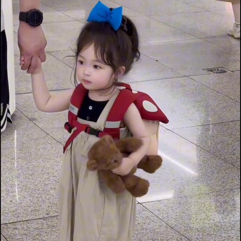 幼儿园儿童书包男女孩入学宝宝小背包轻便设计迷你可爱蘑菇网红款