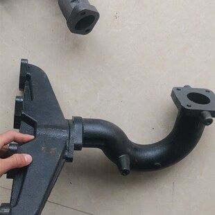 东方红ME_30J4排气管一套