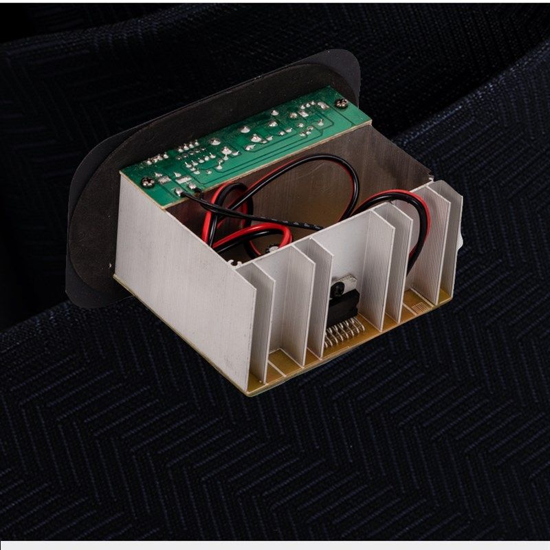 包邮200W全音/纯低音12V功放板大功率对管主板8-12寸车载