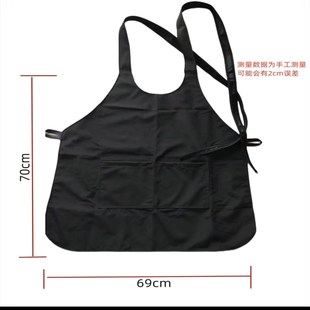 防水围裙纺织厂挡车工干活耐脏不粘毛工厂车间耐磨防污防油围裙
