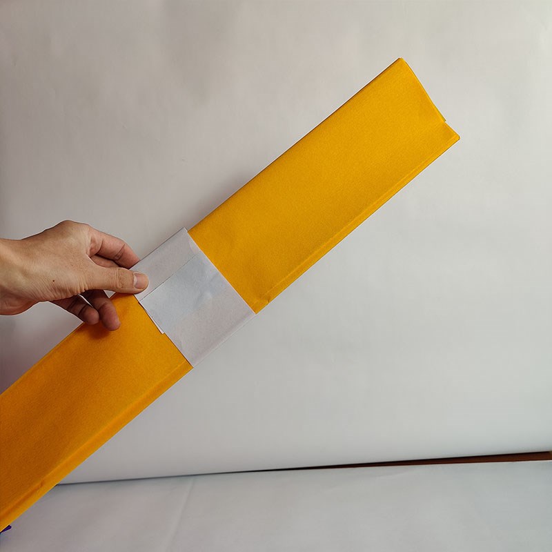 2米/1.6米彩色皱纹纸薄褶皱伸缩纸幼儿园学生diy手工折纸剪纸特惠