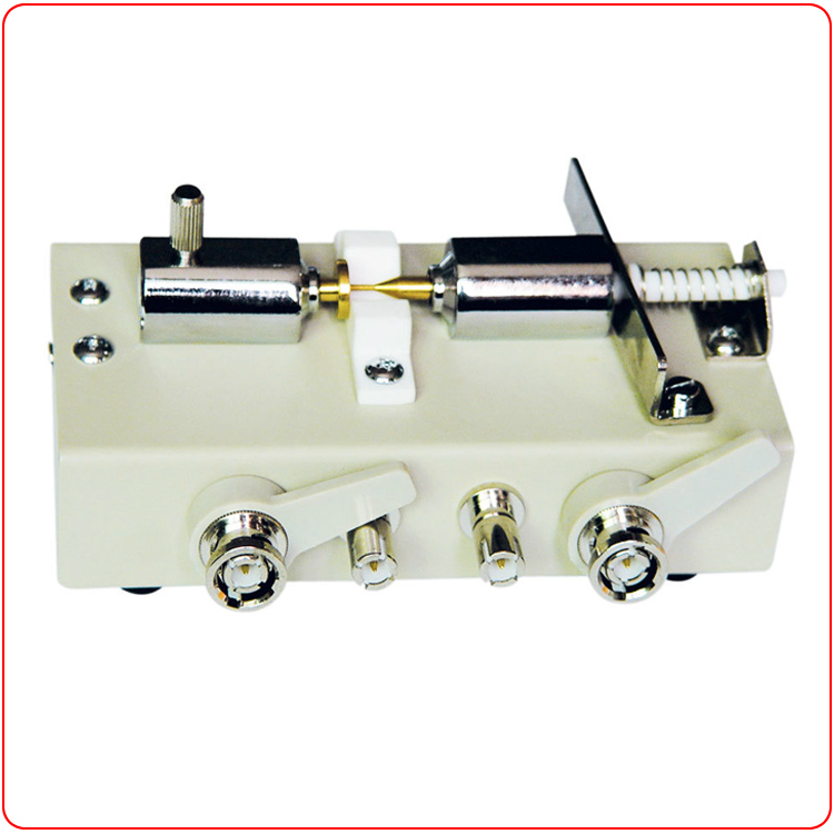 速发TH26007A 测磁环用夹具 适用于电感测试仪及电桥 例如TH281