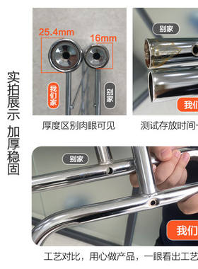 服装展示架落地童装女装店货架橱窗模特陈列架包包母婴购物车衣架