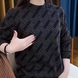 Strictly selected男士秋季潮流圆领厚棉T长袖时尚套头打底衫男