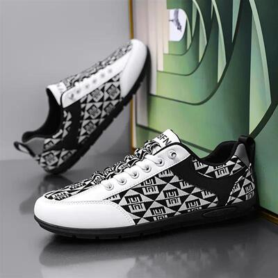 塔弗森隐启男装专卖豆豆鞋低帮软底男式休闲鞋男鞋舒适男潮鞋板鞋