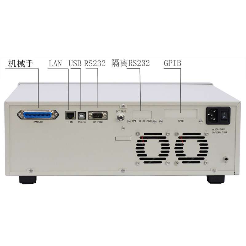 致新ZXP ZX8590-10M 高频精密阻抗分析仪 宽频LCR 数字电桥