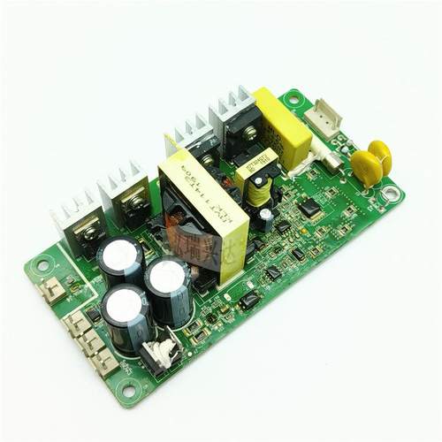 MVT404GFL1 4H3116259 汇川MD500系列200kw防雷板拆机