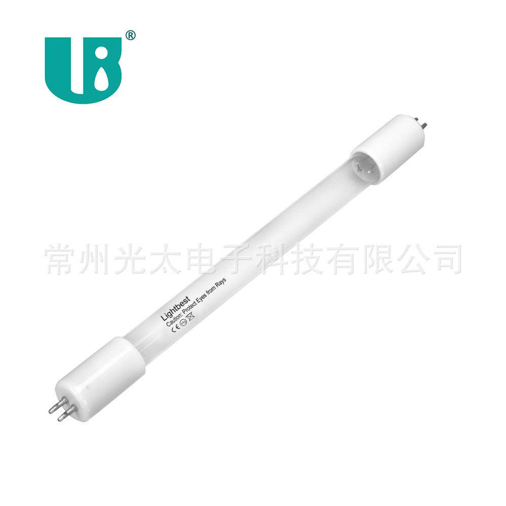 610mm uvc消毒灯泡 紫外线杀菌灯 220v 58瓦 高输出 水处理用