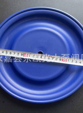 QBY３-80/100气动隔膜泵膜片 山道橡胶隔膜片189296 外径275