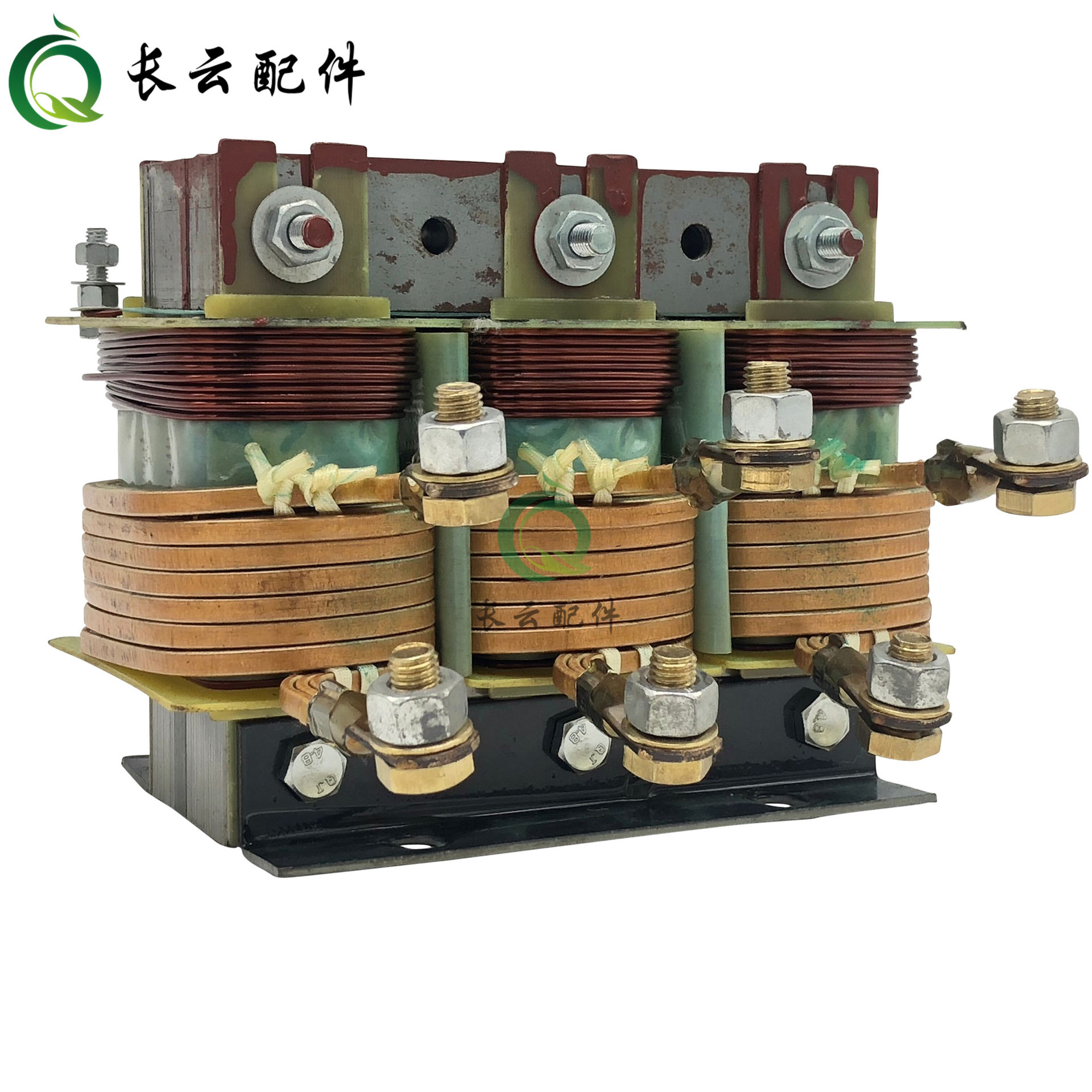 75KW100KW120KW150KW300KW有刷相复励兰电柴油发电机电抗器变压器