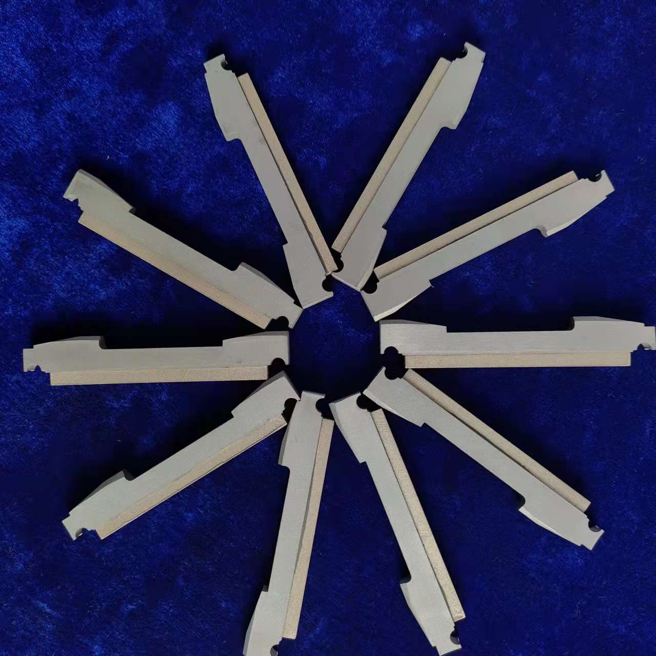 科美青铜烧结CBN珩磨条 NISSIN珩磨机用珩磨条 立方氮化硼油石