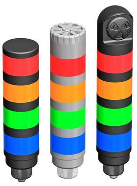 信号塔灯 TL50HGRC 邦纳/Banner 15074 信号灯 指示灯