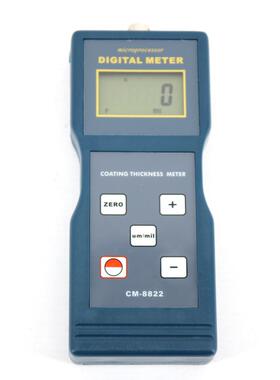 CM-8822涂层测厚仪数字测厚仪范围0 ~ 1000um/0 ~ 40mil CM8822