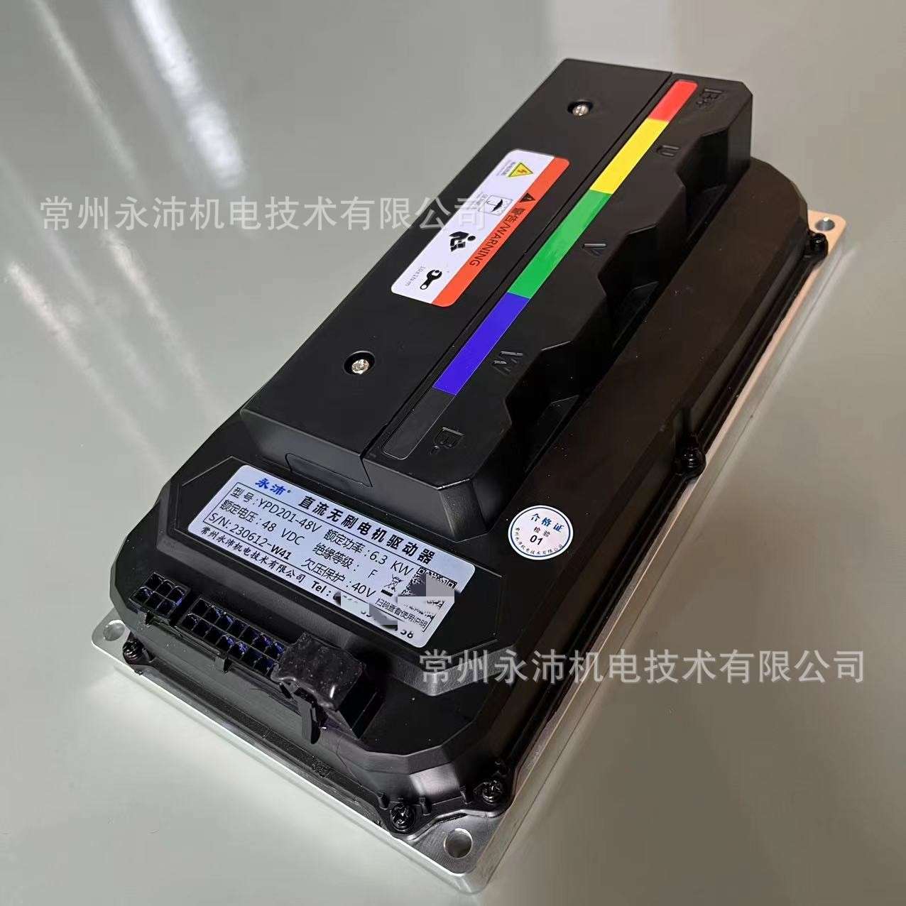 YPD500-48V 1.1KW  直流无刷电机驱动器 永沛无刷控制器 调速稳