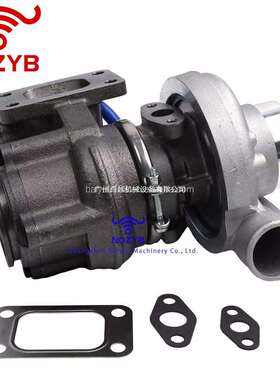 高品质挖掘机零件HX30W涡轮增压器，用于PC100-6 PC120-6涡轮6732