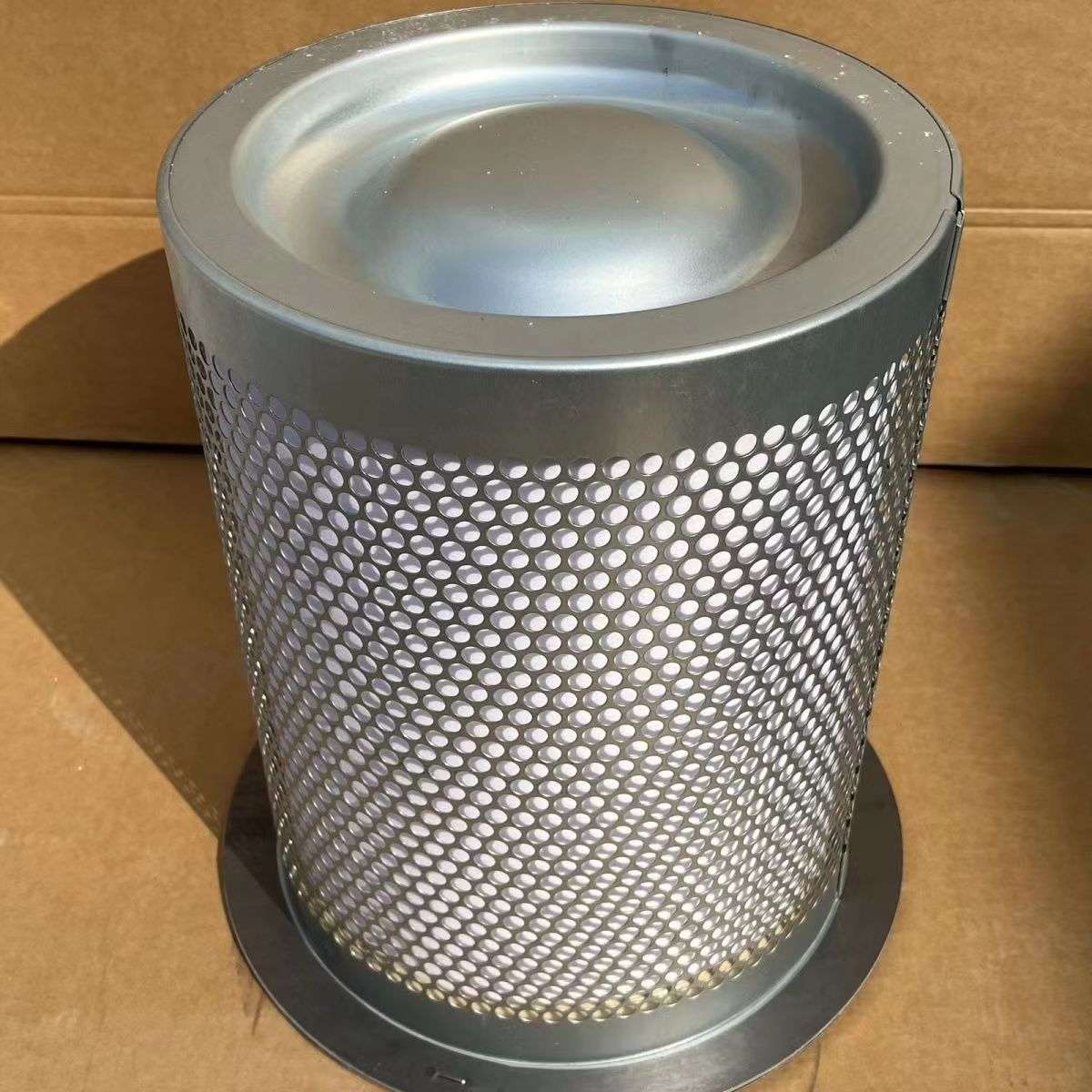 60HP空压机保养油分芯油气分离器DB2132滤芯11403N-090