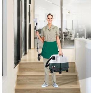 布艺沙发清洗机喷抽一体机地毯窗帘床垫软装 蒸汽喷抽吸清洁机商用