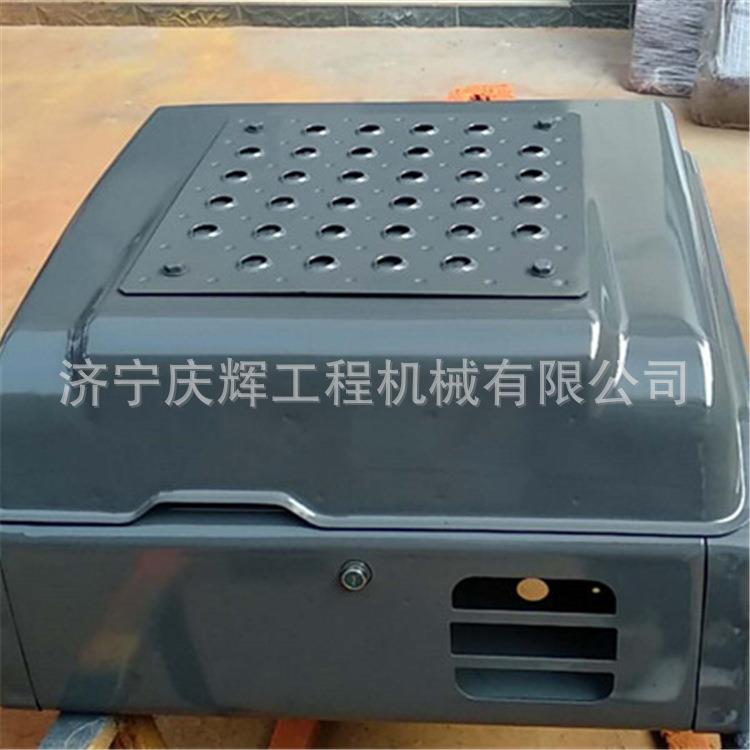 现货PC56-7 PC60-7 PC60-8 PC75挖掘机边门 工具箱 护网 钩机机罩