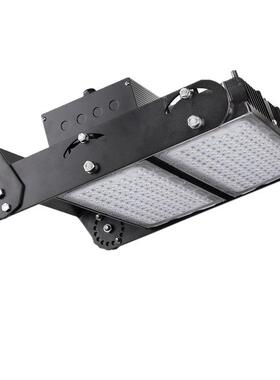 压铸厂家 led高杆灯 500W 750W800W960W1000W1200W球场灯外壳套件