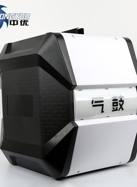 中优Hose reel组合卷管器豪华型气鼓电鼓洗车工具组合水鼓