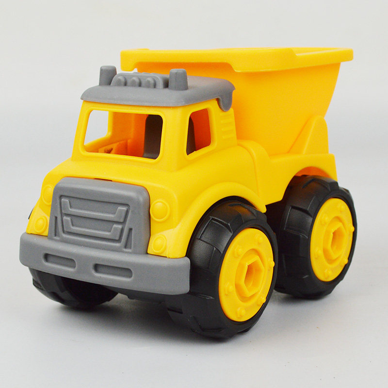致硕儿童拆装工程车玩具车可拆卸拧螺丝螺母O拼装组装动手益智男,玩具/童车/益智/积木/模型,螺母拆装/组合玩具,淘宝优惠券,粉丝福利购,淘宝优惠卷