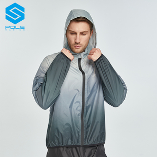 POLE摩托车骑行雨衣雨裤套装轻C薄分体式男女机车防雨防水服防暴