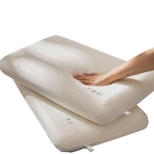 极简风记忆棉枕头l一只装 慢回弹酒店枕单人护颈椎枕芯柔软助睡眠