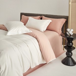 秋冬加厚保暖A类全棉磨毛被套单件长绒棉200x230cm四件套Z100纯棉