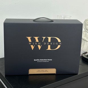 春夏季 100S双面天丝四件套少女心复古桃M心刺绣凉感被套床上用品