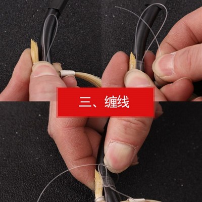 二胡弓毛真马尾二胡马尾毛演奏K级二胡配件二胡弓马尾