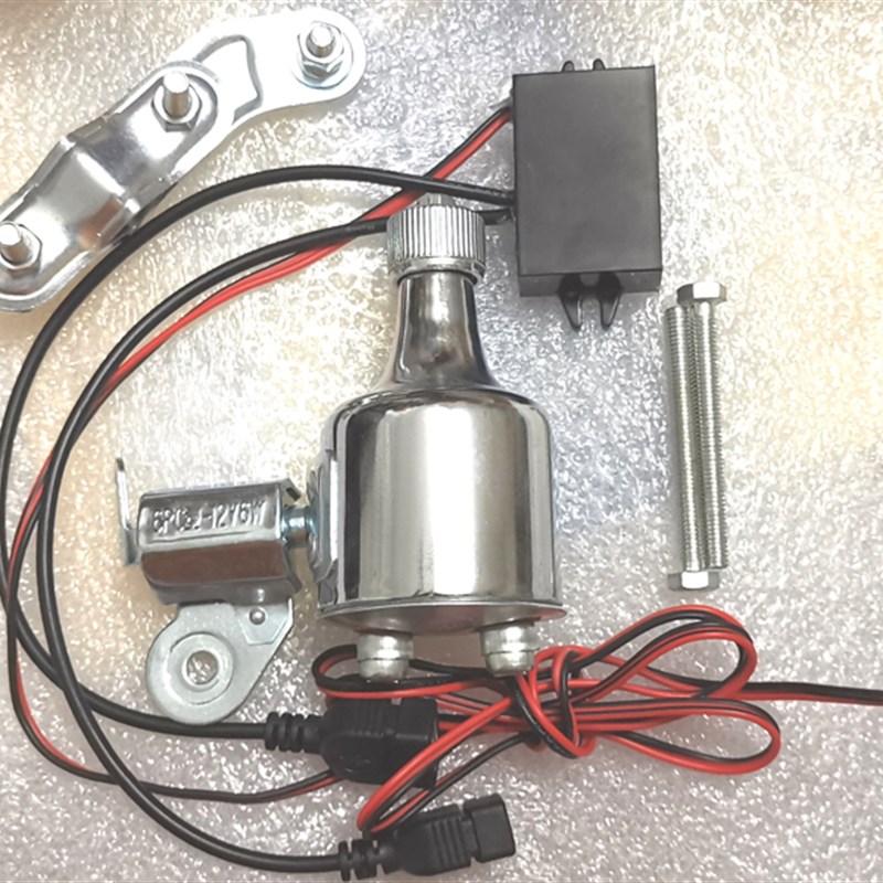 12v6W自行车发电机磨电机摩电灯山地公路休闲通用新款双XUSB稳压