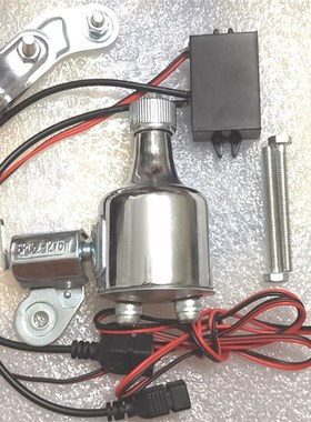 12v6W自行车发电机磨电机摩电灯山地公路休闲通用新款双XUSB稳压