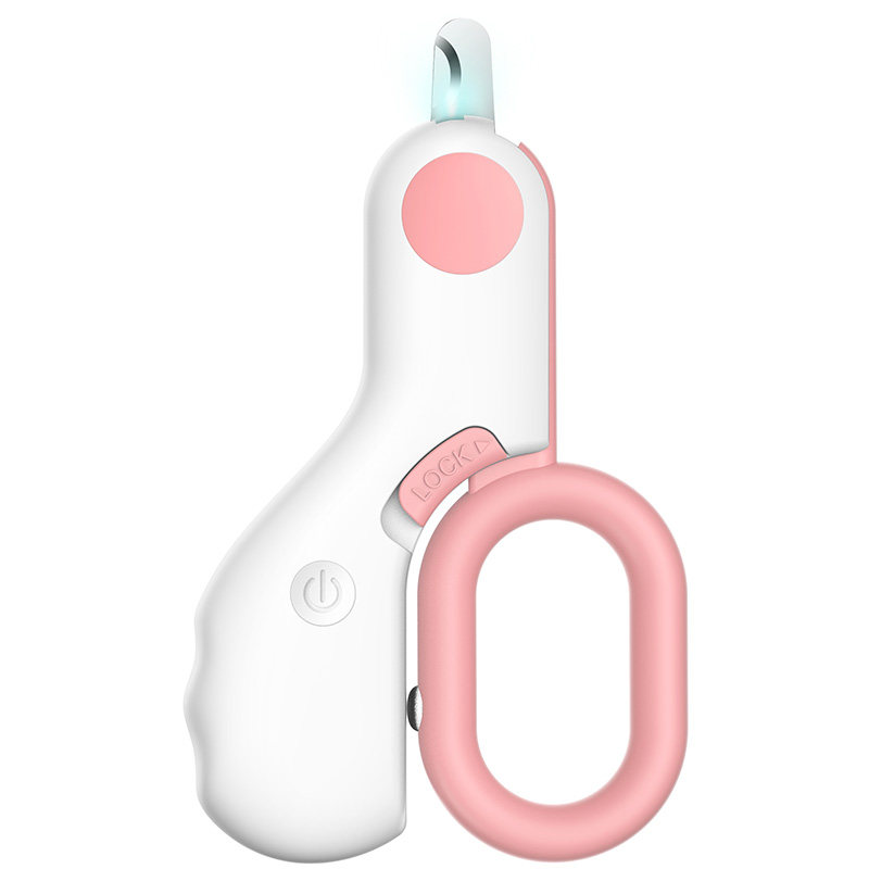 宠有引力猫咪指甲钳猫专用指甲刀猫E爪兔子指甲剪神器宠物用品大