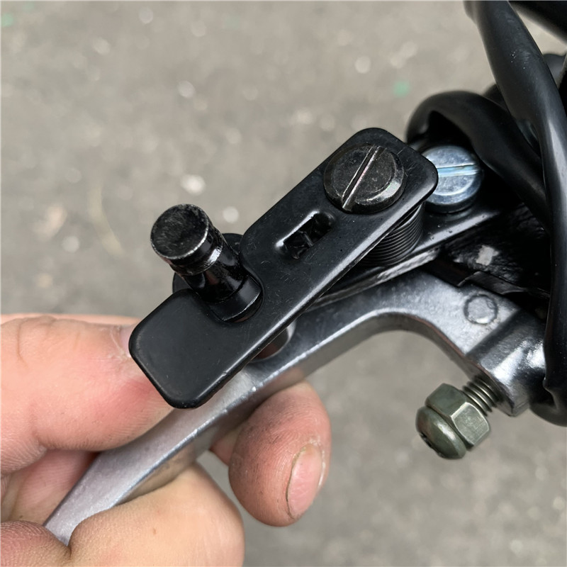 电动三轮车四轮车刹车上泵油刹总泵白洋淀残疾车U碟刹上泵刹车泵