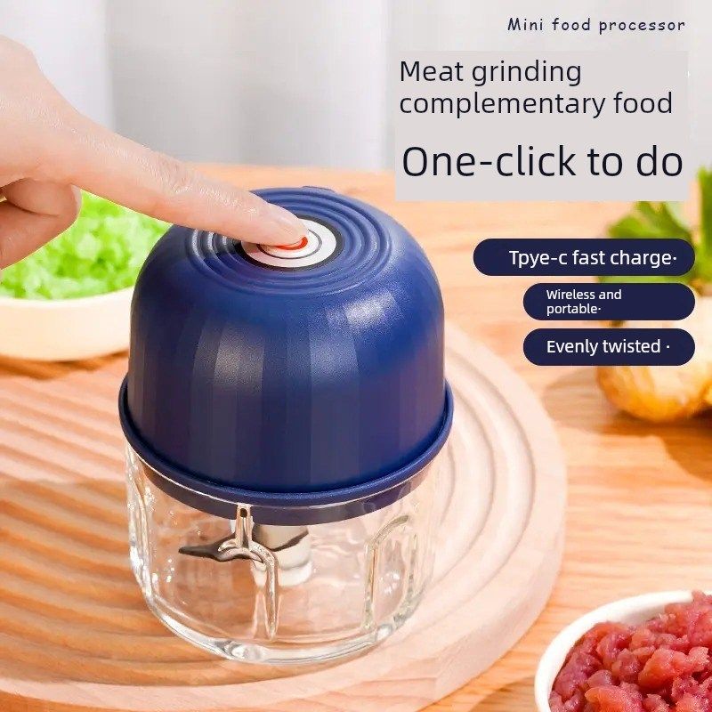 采购产品电动杵,可充电的烹饪机器,大蒜搅拌器z,食物补充,大蒜捣,厨房/烹饪用具,剥蒜器/压蒜器,淘宝优惠券,粉丝福利购,淘宝优惠卷