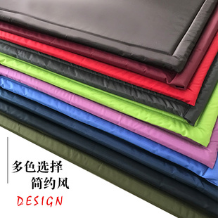 耐咬防水牛津布狗窝狗垫子不粘毛犬冬季 通用耐撕咬不烂防尿 四L季