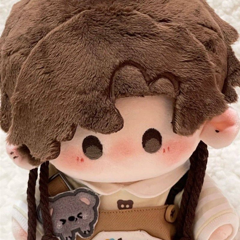 婴儿服装10/1i5/20cm属性可爱工装裤棉小背包树懒卡通婴儿鞋替代,模玩/动漫/周边/娃圈三坑/桌游,棉花娃娃/毛绒玩具娃衣,淘宝优惠券,粉丝福利购,淘宝优惠卷