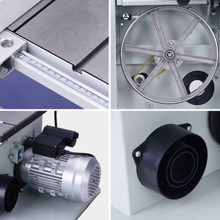 木工机械工具 细x木工带锯条 佛珠开料机 曲线锯 10寸木工带锯机