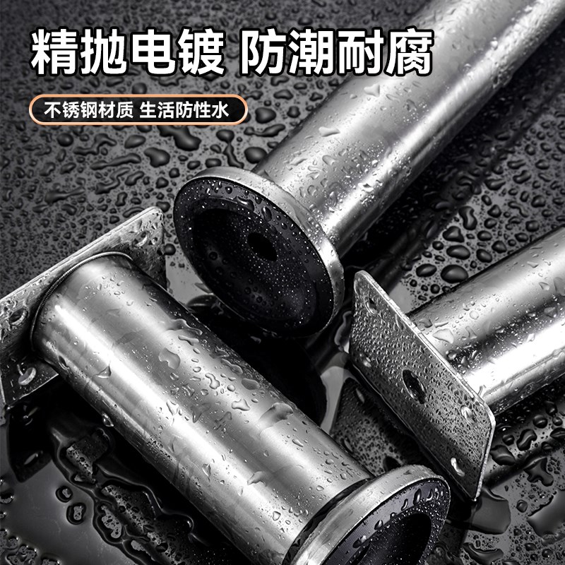 热销可调节支撑脚沙发茶几电视柜伸缩增高神器垫桌腿浴室柜床板支