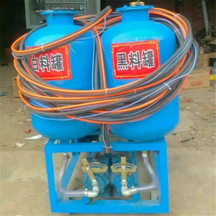 双组份硬质补口机 380V 聚氨酯小型喷涂机 220V 低压发泡机