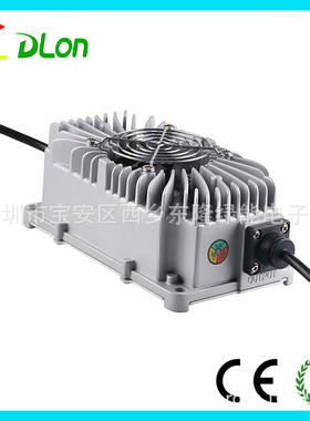 24V8A密封灌胶防潮防水IP67等级25.2V25.55V29.2V29.4V8A