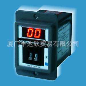 全新【台湾】计时器LDC-YI时间继电器 台湾欧德ORDER商