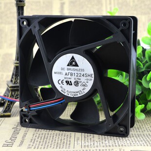 散热风扇 AFB0912VH  AFC0912B AFB0912SHF FFC0912DE FFB0924EHE
