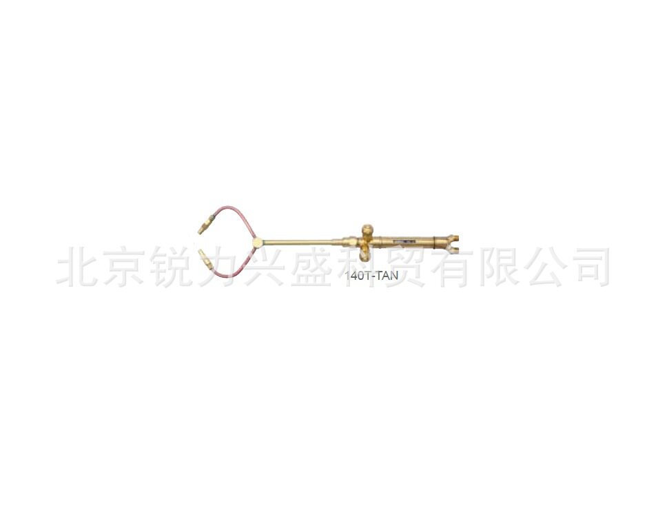 捷锐双头焊炬割炬焊嘴割嘴