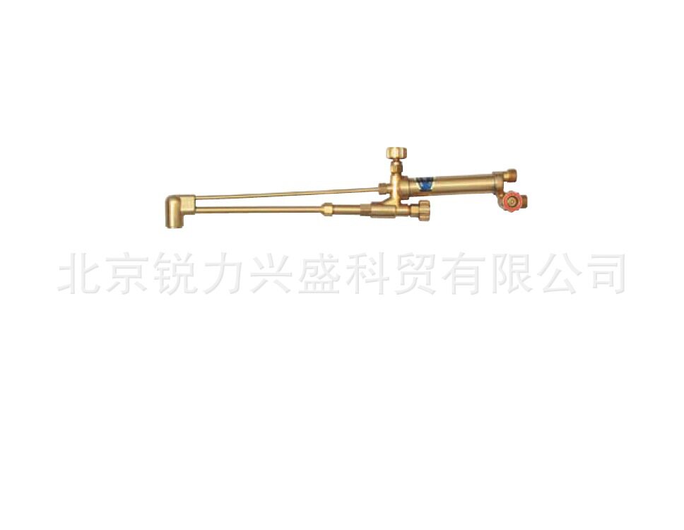 捷锐241CN整体式焊割炬焊割嘴